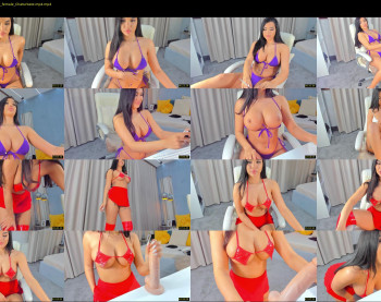 b3llahot — 54 minute Chaturbate female cam show recording, 1080p, Mar 31, 2022