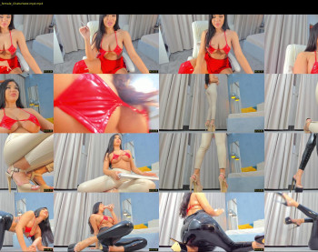 b3llahot — 55 minute Chaturbate female cam show recording, 1080p, Mar 31, 2022