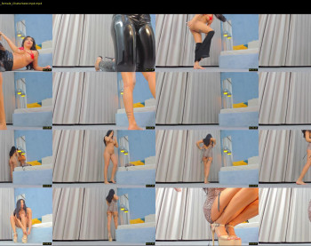 b3llahot — 4 minute Chaturbate female cam show recording, 1080p, Mar 31, 2022