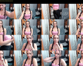 babelucy_18 — 54 minute Chaturbate female cam show recording, 1080p, Mar 31, 2022