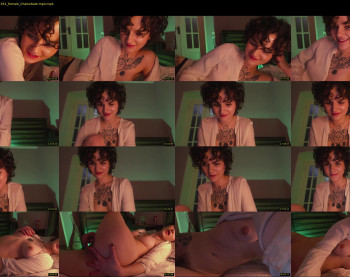 bambi______ — 44 minute Chaturbate female cam show recording, 1080p, Mar 31, 2022