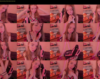 beautyeliise — 22 minute Chaturbate female cam show recording, 1080p, Mar 31, 2022