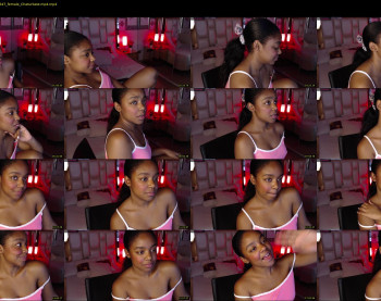 belkis_mills — 20 minute Chaturbate female cam show recording, 1080p, Mar 31, 2022