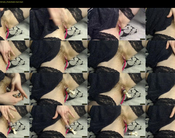 bigclitti — 7 minute Chaturbate female cam show recording, 720p, Apr 1, 2022
