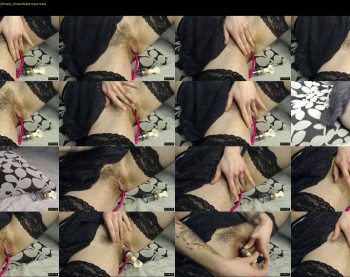 bigclitti — 9 minute Chaturbate female cam show recording, 720p, Apr 1, 2022