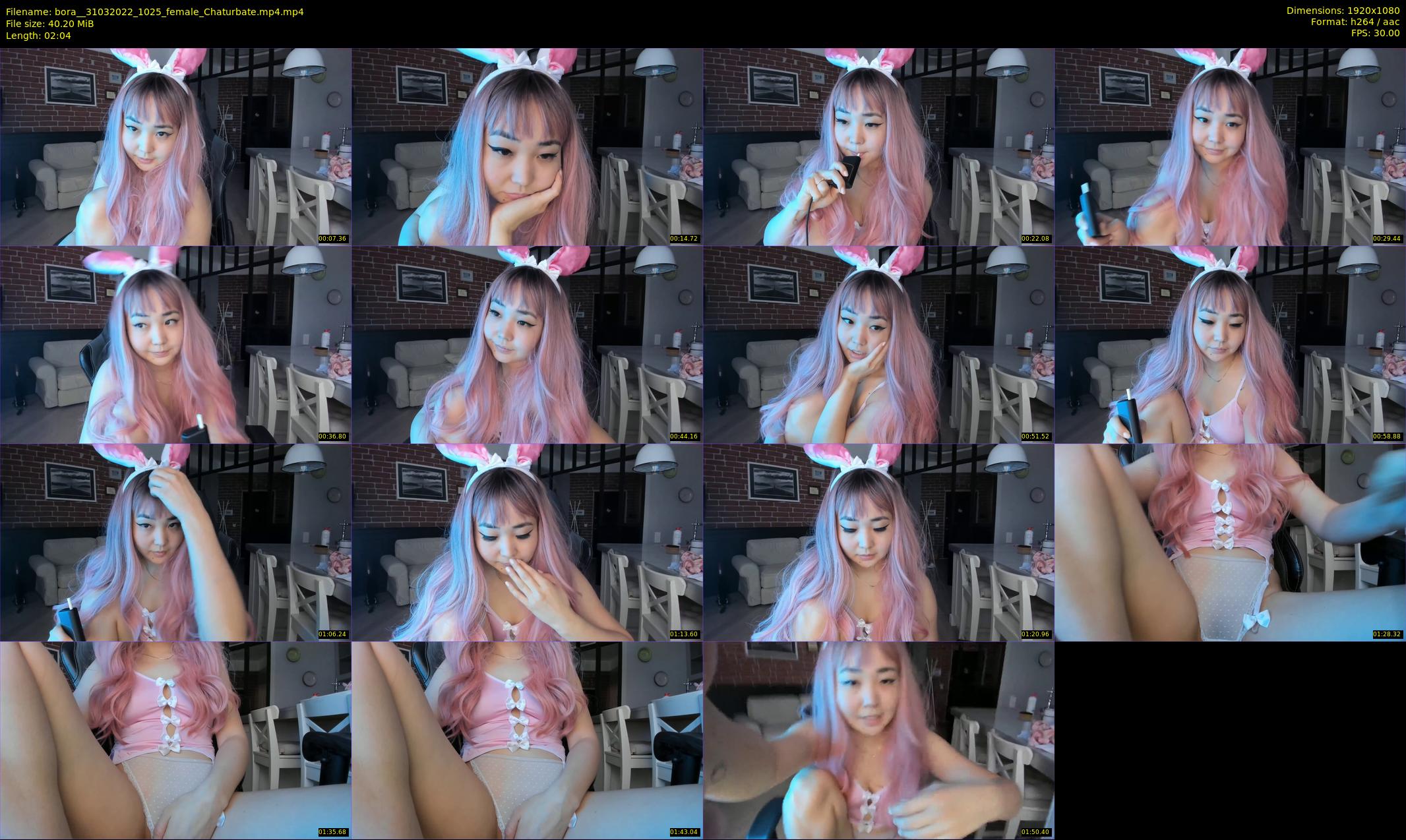 bora_ — 3 minute Chaturbate female cam show recording, 1080p, Mar 31, 2022