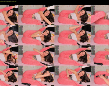 brendiekira — 18 minute Chaturbate couple cam show recording, 1080p, Mar 31, 2022