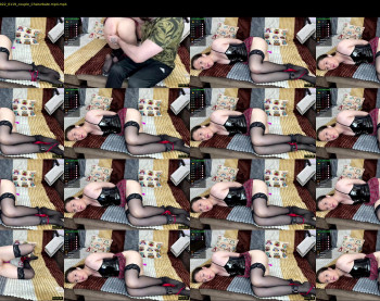 bunnyyandhunter — 66 minute Chaturbate couple cam show recording, 1080p, Apr 1, 2022