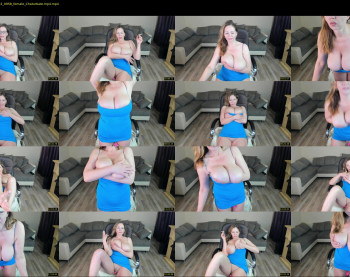 bustynataschax — 23 minute Chaturbate female cam show recording, 1080p, Mar 31, 2022