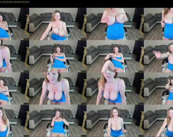 bustynataschax — 14 minute Chaturbate female cam show recording, 1080p, Mar 31, 2022