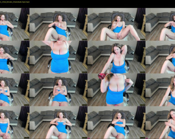 bustynataschax — 54 minute Chaturbate female cam show recording, 1080p, Mar 31, 2022