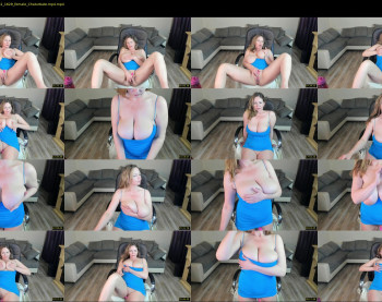 bustynataschax — 44 minute Chaturbate female cam show recording, 1080p, Mar 31, 2022