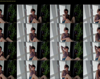 cammyclyde — 9 minute Chaturbate female cam show recording, 1080p, Mar 31, 2022