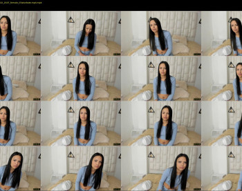 carla_hernandez — 7 minute Chaturbate female cam show recording, 720p, Mar 31, 2022