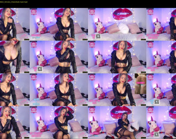 carlotta_ricci — 55 minute Chaturbate female cam show recording, 1080p, Mar 31, 2022