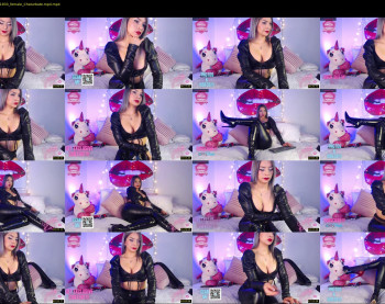 carlotta_ricci — 54 minute Chaturbate female cam show recording, 1080p, Mar 31, 2022