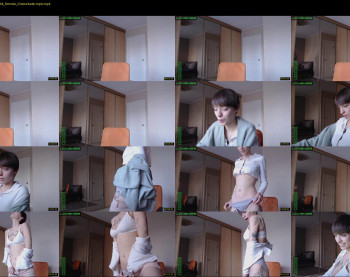 cassisland — 52 minute Chaturbate female cam show recording, 1080p, Mar 31, 2022