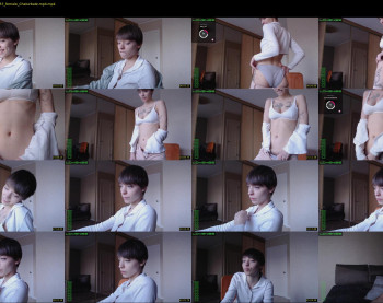cassisland — 52 minute Chaturbate female cam show recording, 1080p, Mar 31, 2022