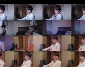 cassisland — 55 minute Chaturbate female cam show recording, 1080p, Mar 31, 2022