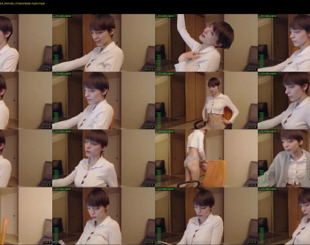 cassisland — 54 minute Chaturbate female cam show recording, 1080p, Mar 31, 2022