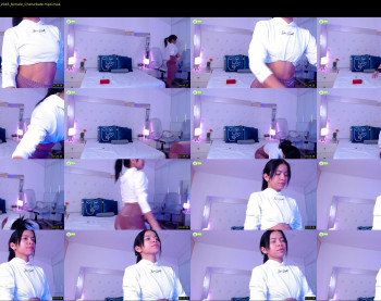 catalina__10_ — 8 minute Chaturbate female cam show recording, 1080p, Mar 31, 2022