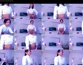 catalina__10_ — 17 minute Chaturbate female cam show recording, 1080p, Mar 31, 2022
