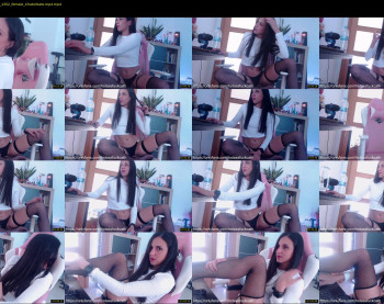 catherinstone — 92 minute Chaturbate female cam show recording, 720p, Mar 31, 2022