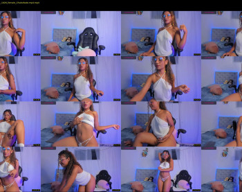 cattaleya_russ — 91 minute Chaturbate female cam show recording, 720p, Mar 31, 2022