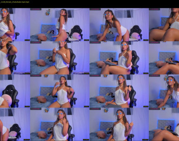 cattaleya_russ — 91 minute Chaturbate female cam show recording, 720p, Mar 31, 2022
