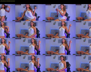 cattaleya_russ — 11 minute Chaturbate female cam show recording, 720p, Mar 31, 2022