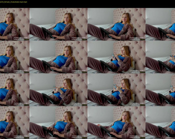 cbhotblonde — 10 minute Chaturbate female cam show recording, 1080p, Mar 31, 2022