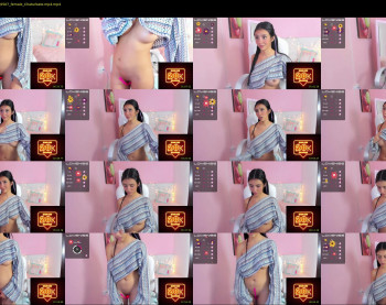 celeste_1220 — 10 minute Chaturbate female cam show recording, 1080p, Apr 1, 2022