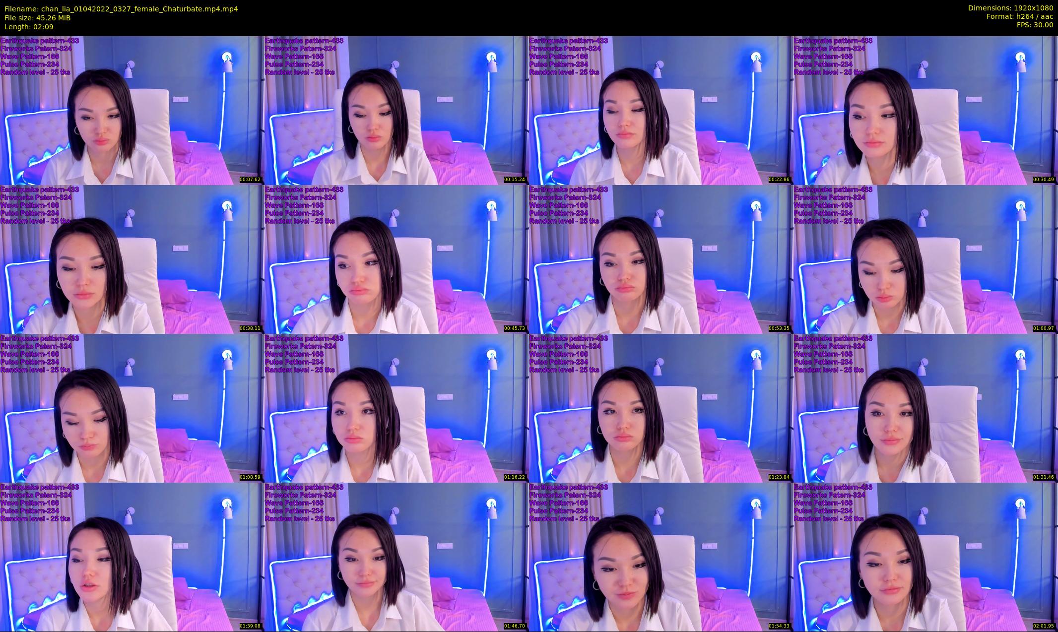 chan_lia — 3 minute Chaturbate female cam show recording, 1080p, Apr 1, 2022