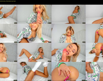 cherrishlulu — 106 minute Chaturbate female cam show recording, 720p, Mar 31, 2022
