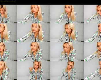 cherrishlulu — 9 minute Chaturbate female cam show recording, 720p, Mar 31, 2022