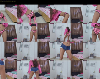 cherrycreme — 54 minute Chaturbate female cam show recording, 1080p, Mar 31, 2022