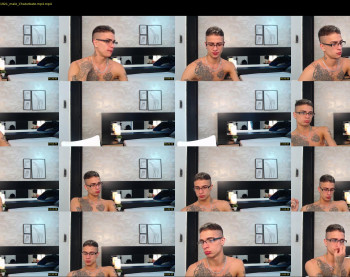 chris_scolaro — 27 minute Chaturbate male cam show recording, 1080p, Mar 31, 2022