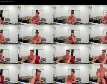 classied — 8 minute Chaturbate male cam show recording, 1080p, Apr 1, 2022