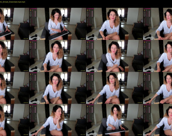 classynikki — 7 minute Chaturbate female cam show recording, 1080p, Mar 31, 2022