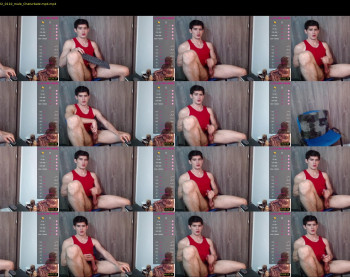 connor_wesley1 — 57 minute Chaturbate male cam show recording, 1080p, Apr 1, 2022