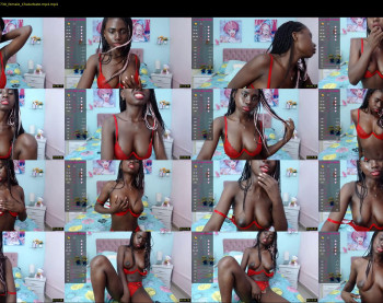 conymegan — 11 minute Chaturbate female cam show recording, 720p, Mar 31, 2022