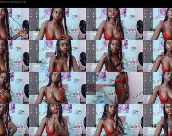 conymegan — 24 minute Chaturbate female cam show recording, 720p, Mar 31, 2022