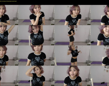 couple_kitty — 54 minute Chaturbate female cam show recording, 1080p, Mar 31, 2022