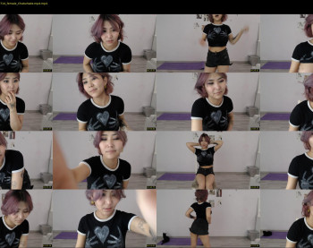 couple_kitty — 54 minute Chaturbate female cam show recording, 1080p, Mar 31, 2022