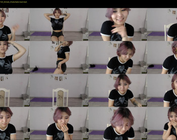 couple_kitty — 55 minute Chaturbate female cam show recording, 1080p, Mar 31, 2022