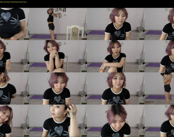 couple_kitty — 57 minute Chaturbate female cam show recording, 1080p, Mar 31, 2022