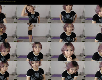 couple_kitty — 54 minute Chaturbate female cam show recording, 1080p, Mar 31, 2022