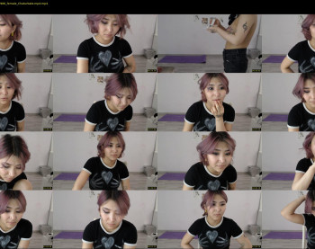couple_kitty — 54 minute Chaturbate female cam show recording, 1080p, Mar 31, 2022