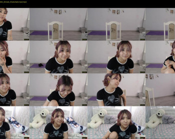 couple_kitty — 55 minute Chaturbate female cam show recording, 1080p, Mar 31, 2022