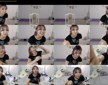 couple_kitty — 55 minute Chaturbate female cam show recording, 1080p, Mar 31, 2022